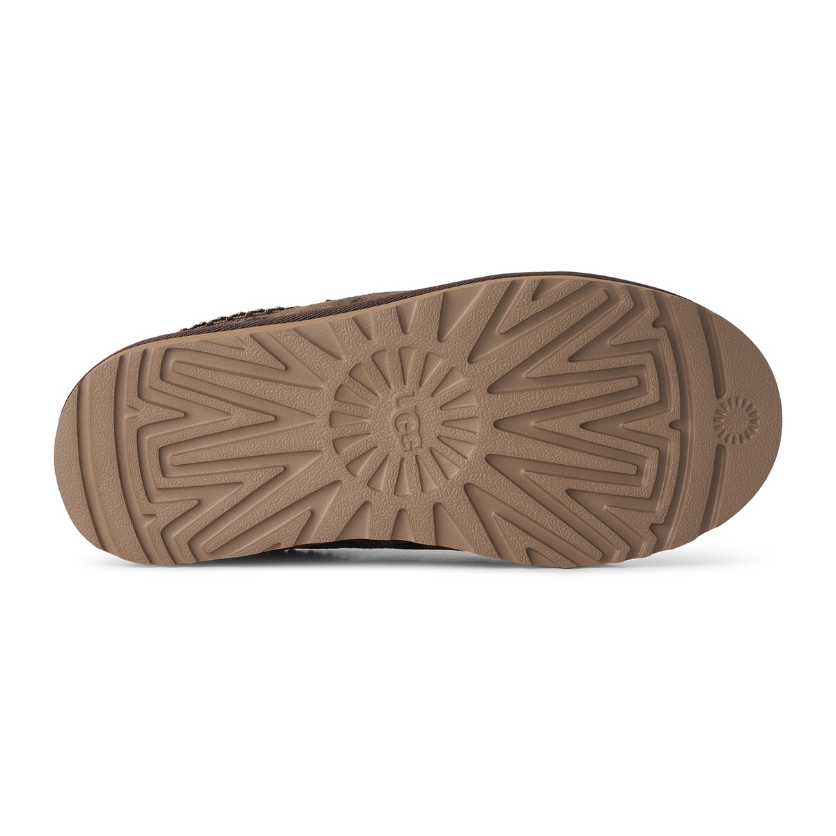 UGG® Tasman Spotted (Women) - Chestnut