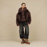 UGG® Classic Tread Boot (Women) - Chestnut