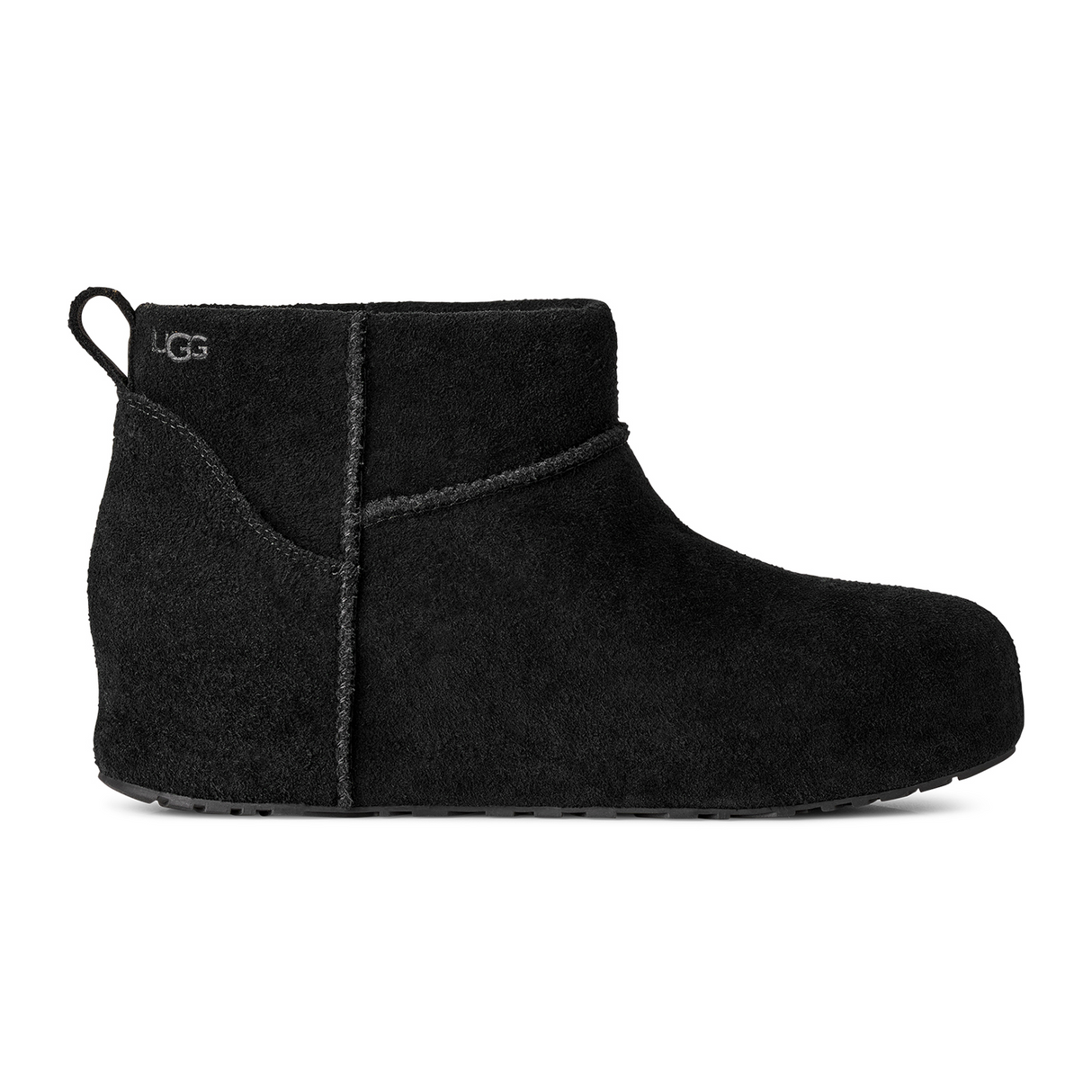 UGG® Classic Mini Enwrap (Women) - Black