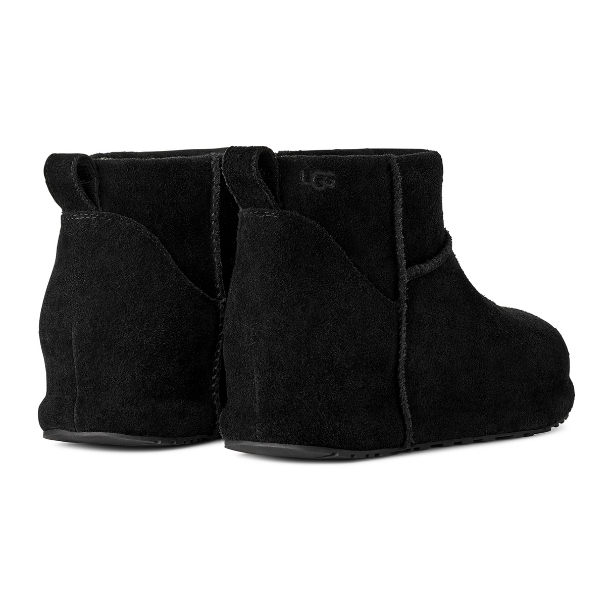 UGG® Classic Mini Enwrap (Women) - Black