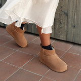 UGG® Classic Mini Enwrap (Women) - Chestnut