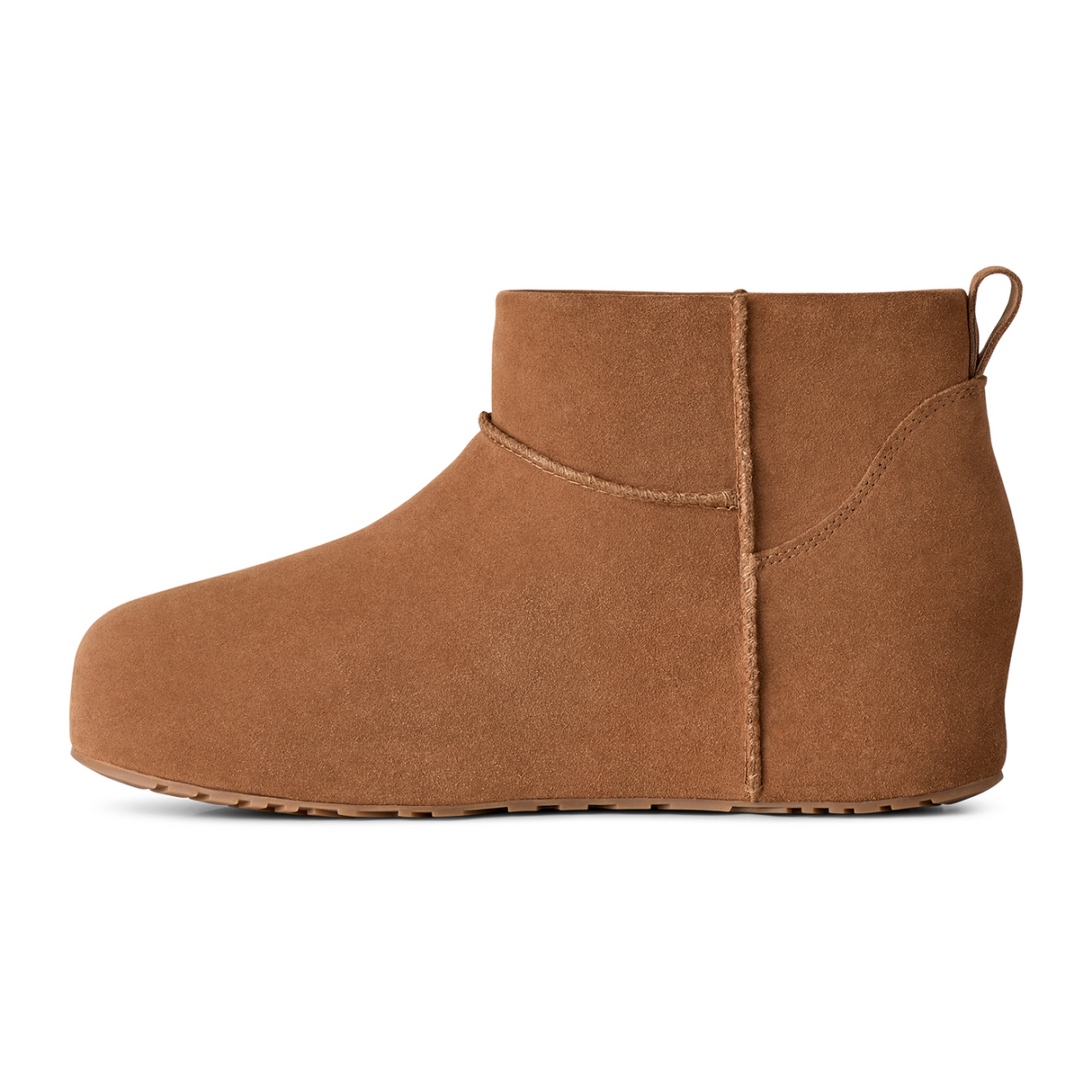 UGG® Classic Mini Enwrap (Women) - Chestnut