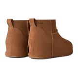UGG® Classic Mini Enwrap (Women) - Chestnut