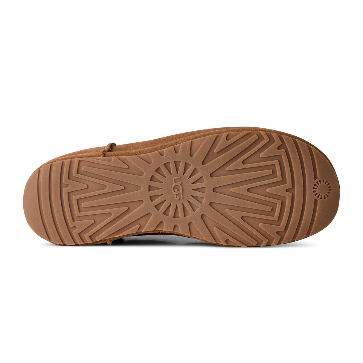 UGG® Classic Mini Enwrap (Women) - Chestnut