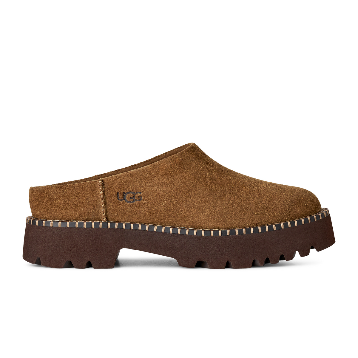 UGG® Uptowner Mule (Women) - Light Bronze