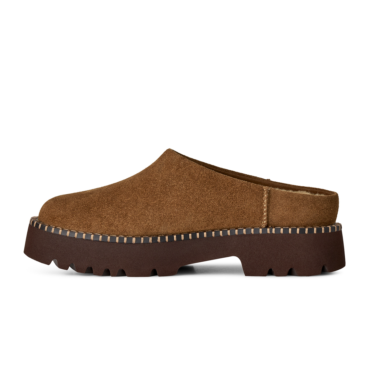 UGG® Uptowner Mule (Women) - Light Bronze