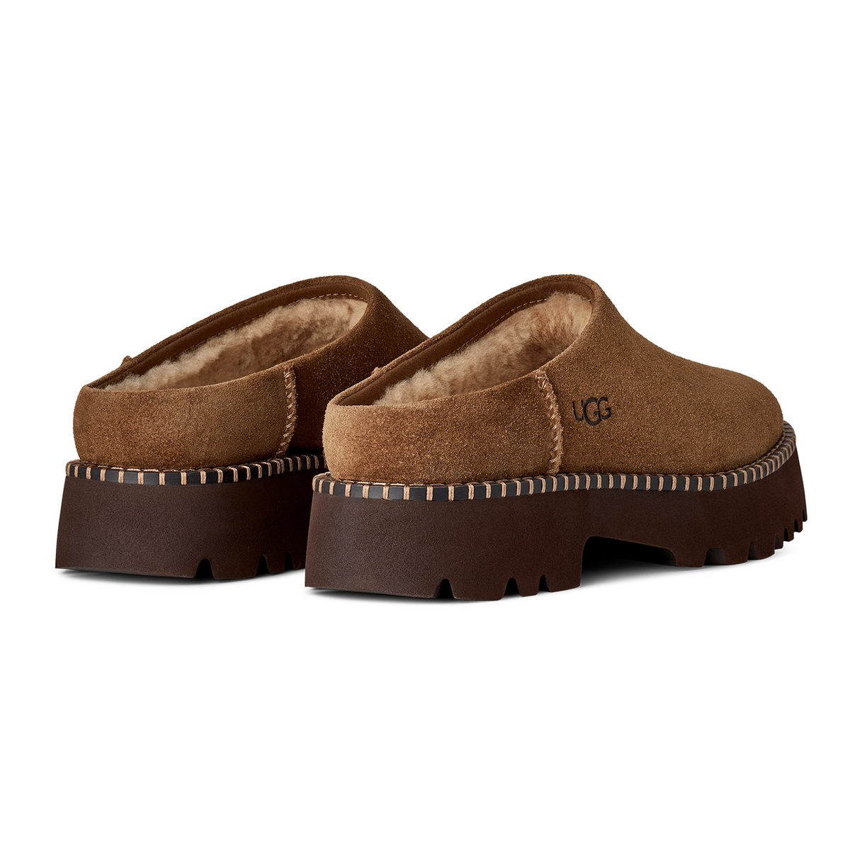 UGG® Uptowner Mule (Women) - Light Bronze