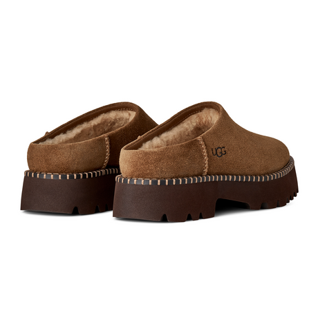 UGG® Uptowner Mule (Women) - Light Bronze Dress-Casual - Clogs & Mules - The Heel Shoe Fitters