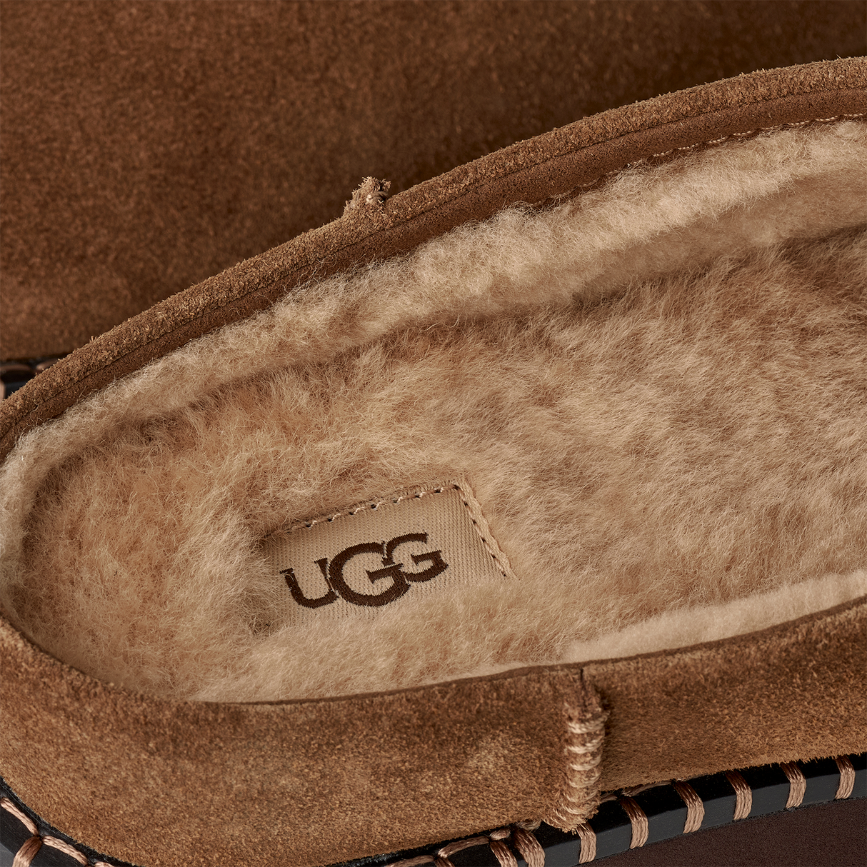 UGG® Uptowner Mule (Women) - Light Bronze