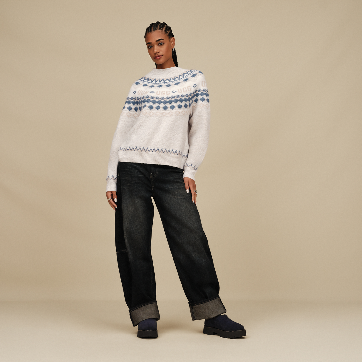 UGG® Uptowner Mule (Women) - Starry Night