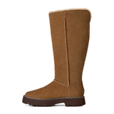 UGG® Uptowner Tall Boot (Women) - Light Bronze