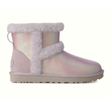UGG® Classic Mini Frosted (Women) - Lavender Smoke