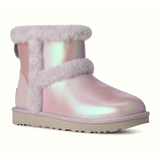 UGG® Classic Mini Frosted (Women) - Lavender Smoke