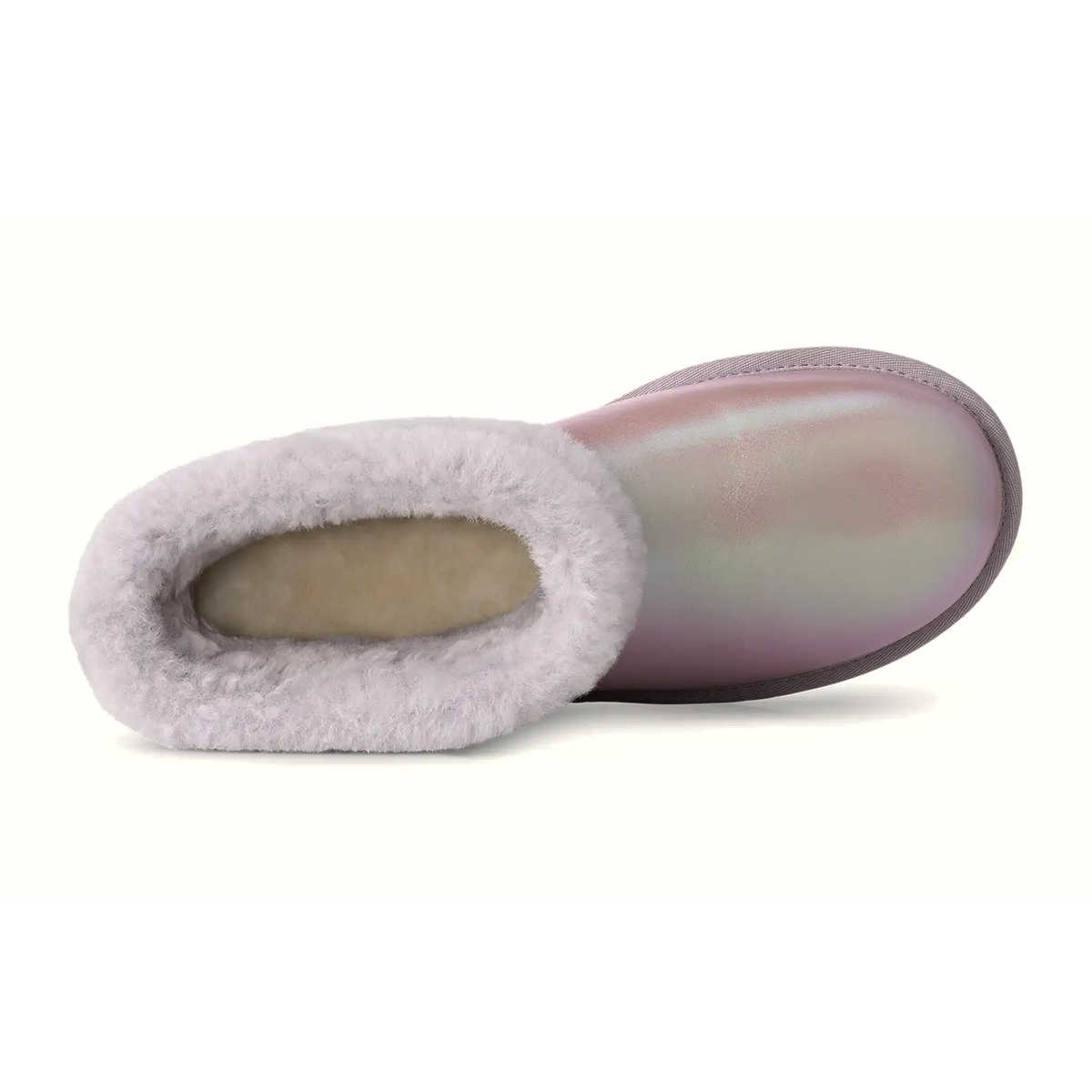 UGG® Classic Mini Frosted (Women) - Lavender Smoke