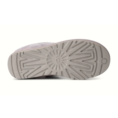 UGG® Classic Mini Frosted (Women) - Lavender Smoke Boots - Casual - Low - The Heel Shoe Fitters