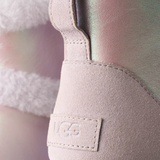 UGG® Classic Mini Frosted (Women) - Lavender Smoke
