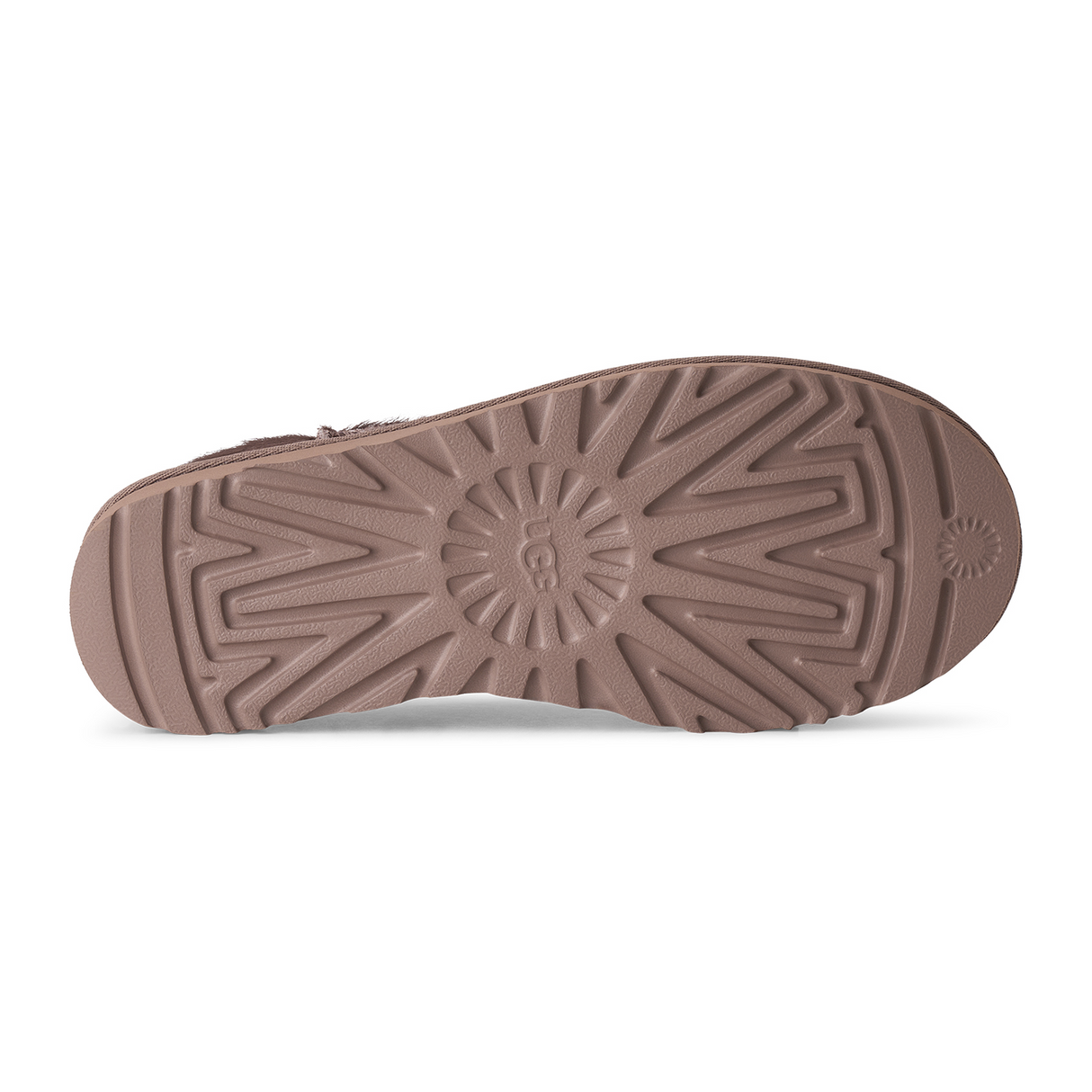 UGG® Classic Micro Calf Hair (Women) - Caribou