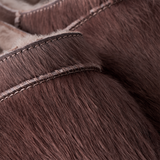 UGG® Classic Micro Calf Hair (Women) - Caribou