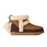 UGG® Classic Mini Heritage (Women) - Chestnut