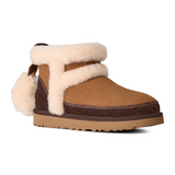 UGG® Classic Mini Heritage (Women) - Chestnut