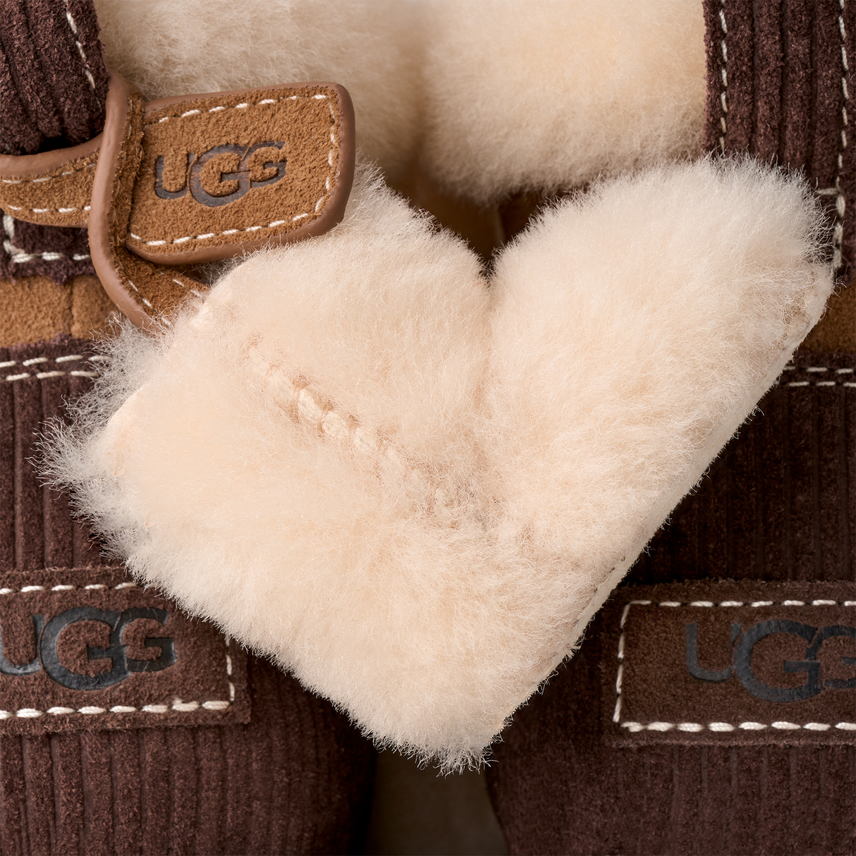 UGG® Classic Mini Heritage (Women) - Chestnut
