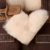UGG® Classic Mini Heritage (Women) - Chestnut