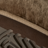 UGG® Classic Ultra Mini Fluffed (Women) - Light Bronze Boots - Casual - Low - The Heel Shoe Fitters
