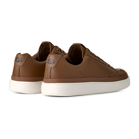 UGG® South Bay Sneaker Low (Men) - Dark Chestnut Athletic - Casual - Lace Up - The Heel Shoe Fitters