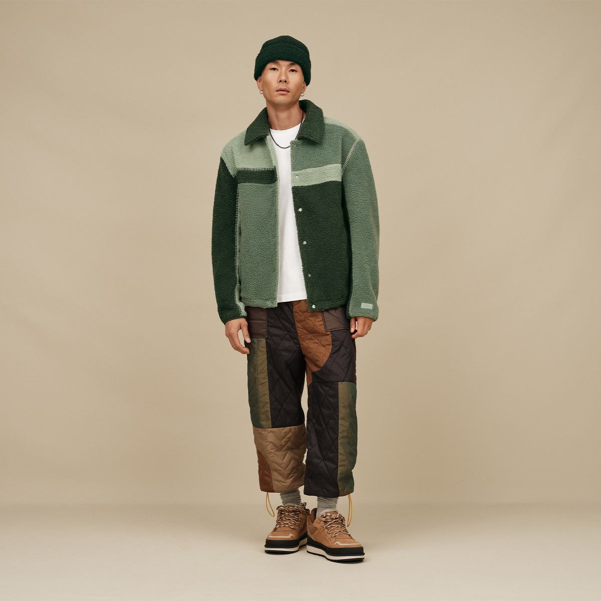 UGG® Lowmel Guard GTX (Men) - Chestnut