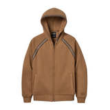 UGG® Tasman Full-Zip Hoodie (Men) - Chestnut