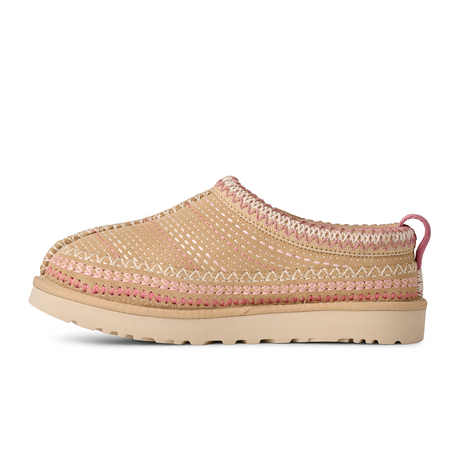 UGG® Tasman Meadow (Women) - Sand Castle Dress-Casual - Slipper - The Heel Shoe Fitters