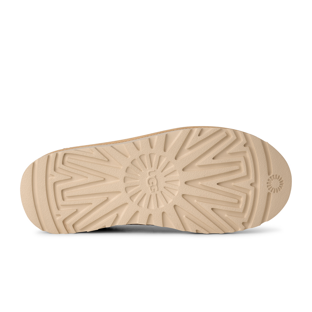 UGG® Tasman Meadow (Women) - Sand Castle Dress-Casual - Slipper - The Heel Shoe Fitters