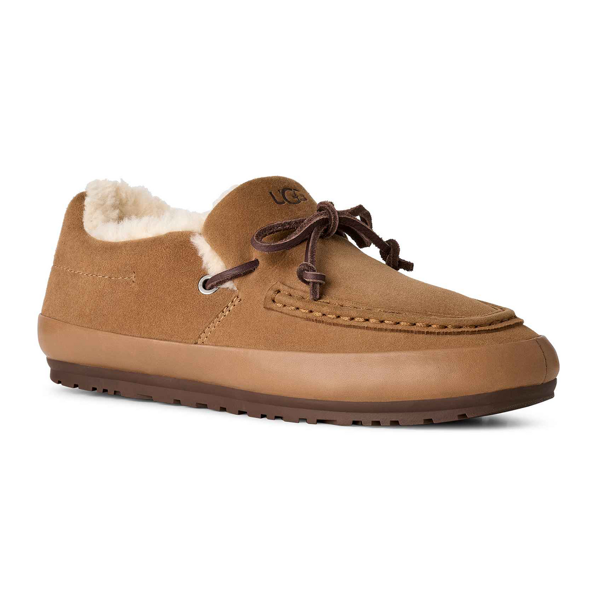UGG® Quill Slip On (Women) - Chestnut