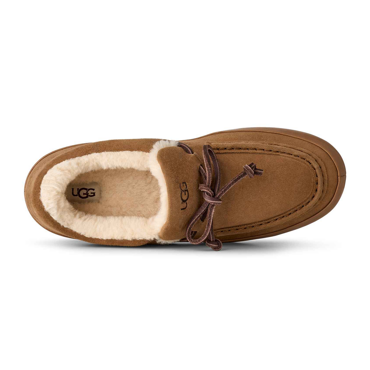 UGG® Quill Slip On (Women) - Chestnut