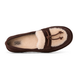 UGG® Zora Loafer (Women) - Burnt Cedar