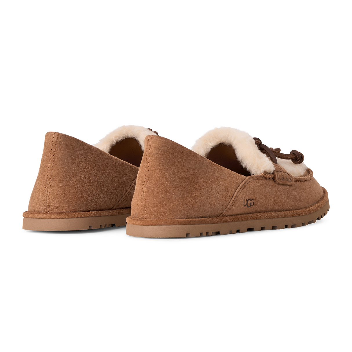 UGG® Zora Loafer (Women) - Chestnut