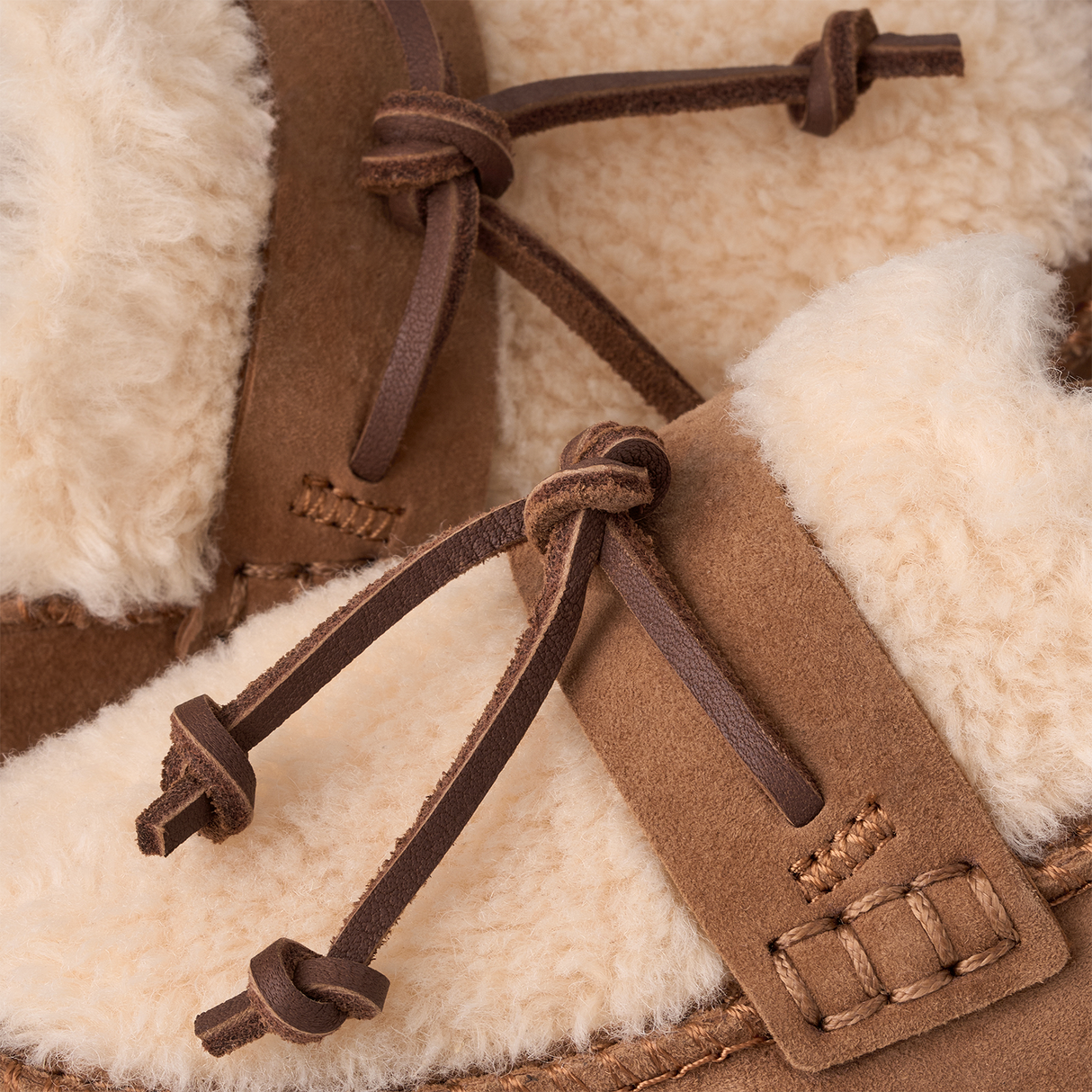 UGG® Zora Loafer (Women) - Chestnut