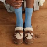 UGG® Zora Loafer (Women) - Chestnut