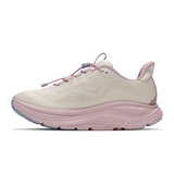 Hoka Clifton 11 GTX GLM Running Shoe (Women) - Alabaster/Pink Opal