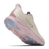 Hoka Clifton 11 GTX GLM Running Shoe (Women) - Alabaster/Pink Opal