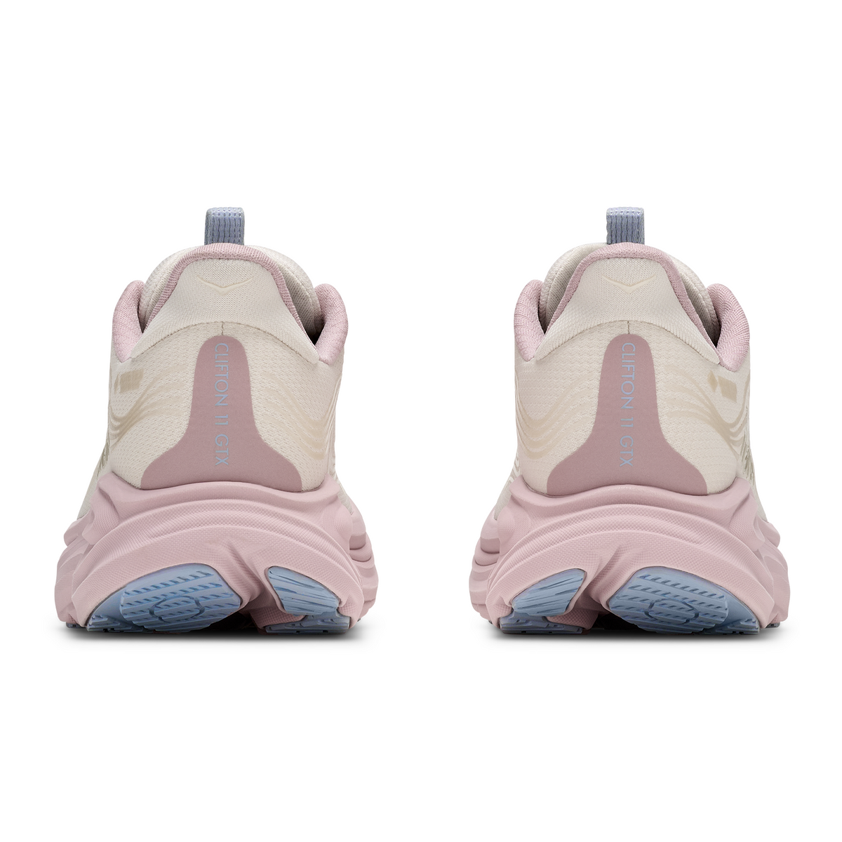 Hoka Clifton 11 GTX GLM Running Shoe (Women) - Alabaster/Pink Opal