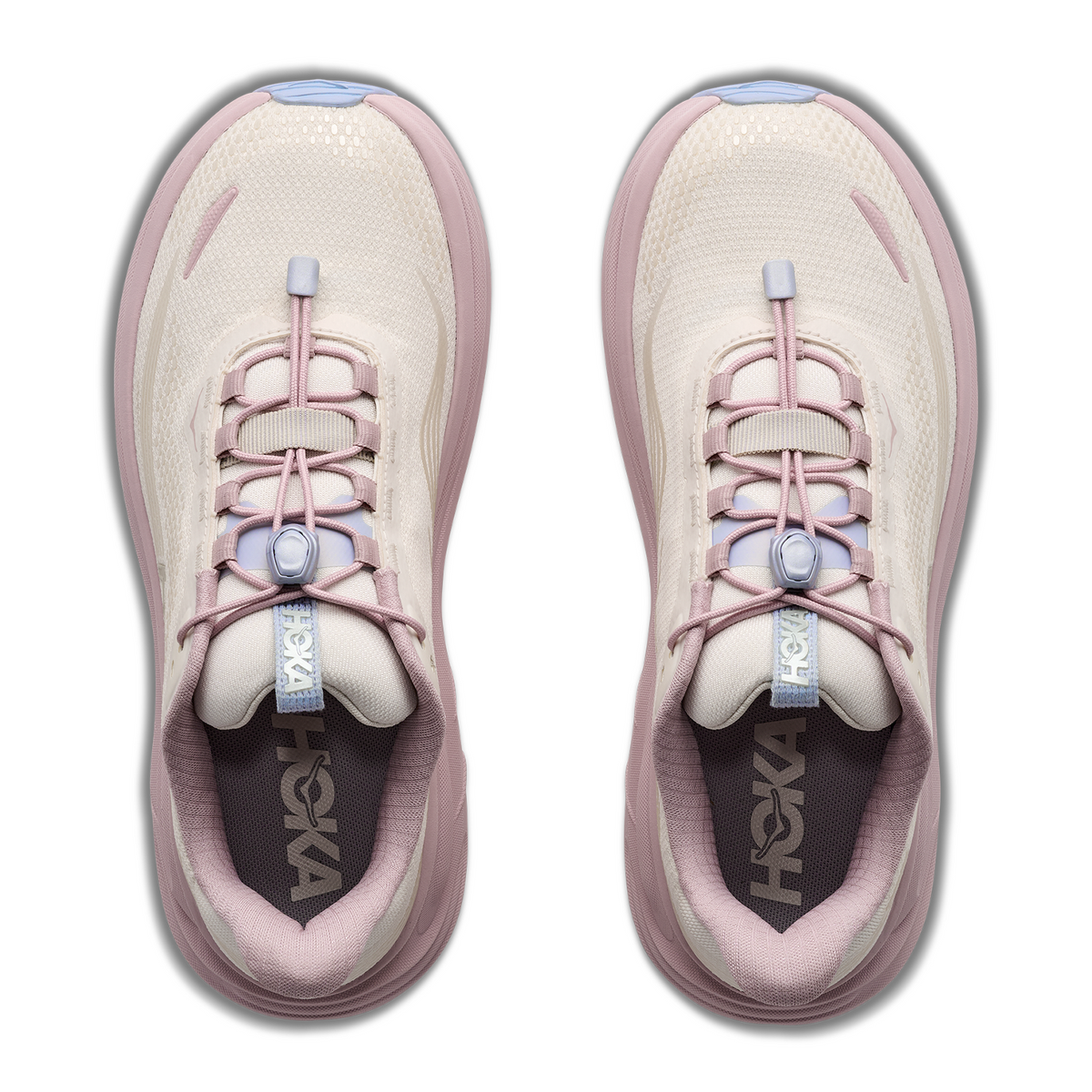 Hoka Clifton 11 GTX GLM Running Shoe (Women) - Alabaster/Pink Opal