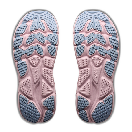 Hoka Clifton 11 GTX GLM Running Shoe (Women) - Alabaster/Pink Opal Athletic - Running - Neutral - The Heel Shoe Fitters