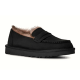 UGG® Ellis Nubuck Loafer (Women) - Black