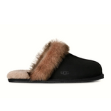 UGG® Scuffette Nubuck (Women) - Black