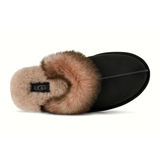 UGG® Scuffette Nubuck (Women) - Black