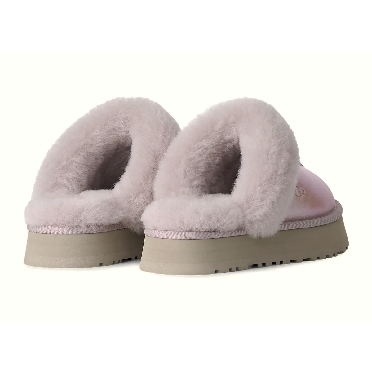 UGG® Disquette Frosted (Women) - Lavender Smoke