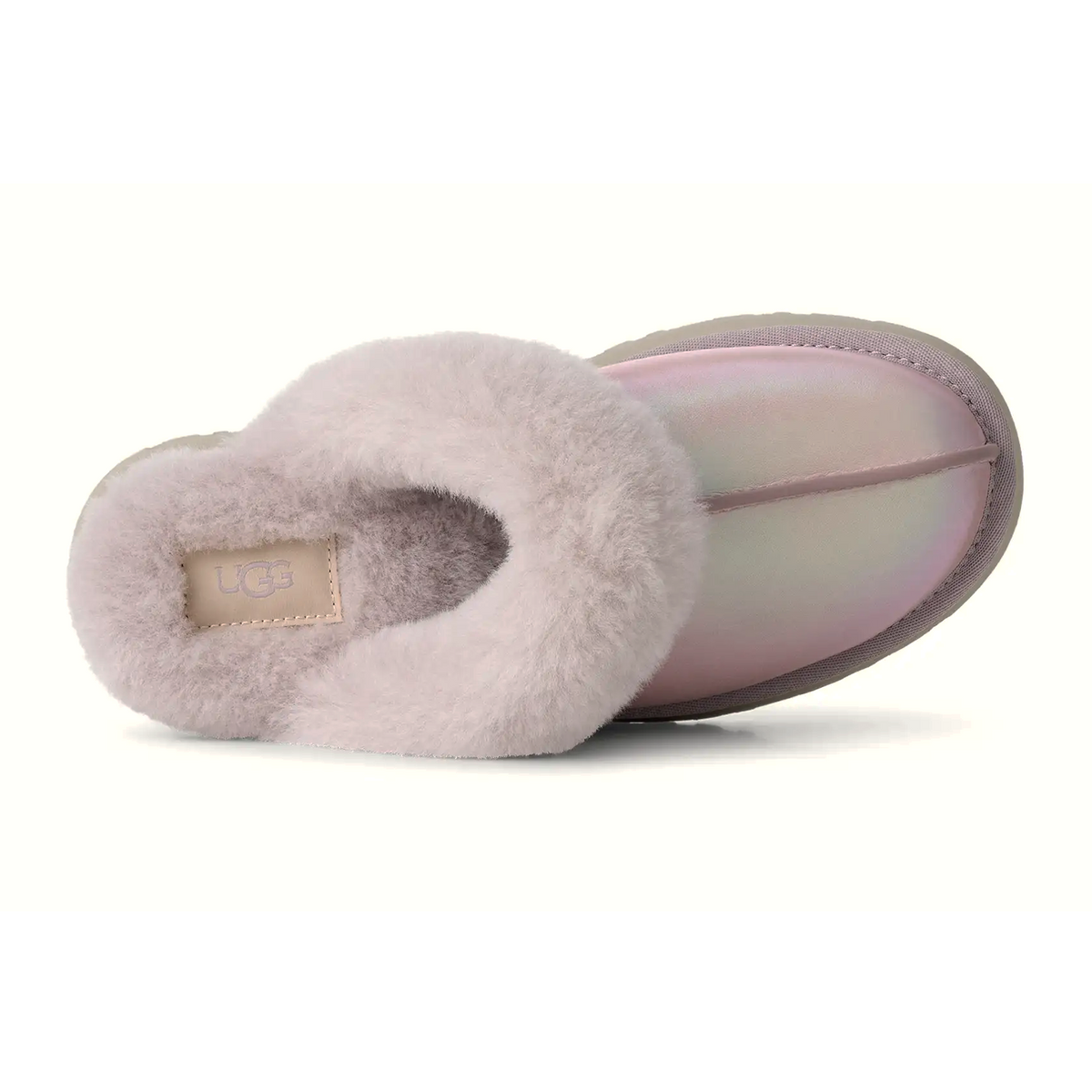UGG® Disquette Frosted (Women) - Lavender Smoke