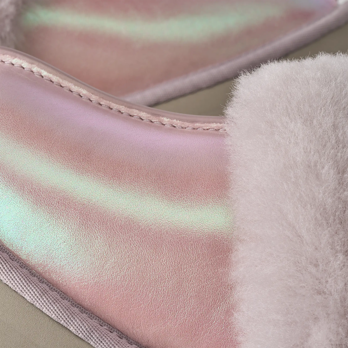 UGG® Disquette Frosted (Women) - Lavender Smoke