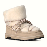 UGG® Classic Tread Fluffed Boot (Women) - Moonlight